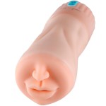 XISE - SUCTROKER V2.0 I MASTURBATOR DO UST Z WIBRACJÄ